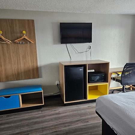 Days Inn By Wyndham וושינגטון מראה חיצוני תמונה