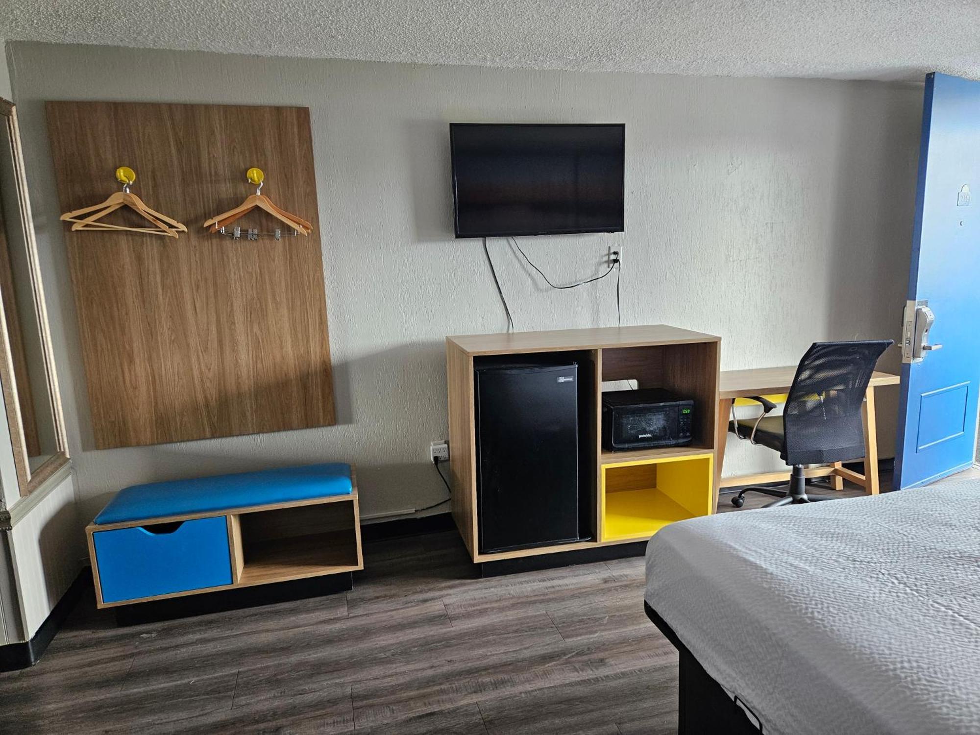 Days Inn By Wyndham וושינגטון מראה חיצוני תמונה