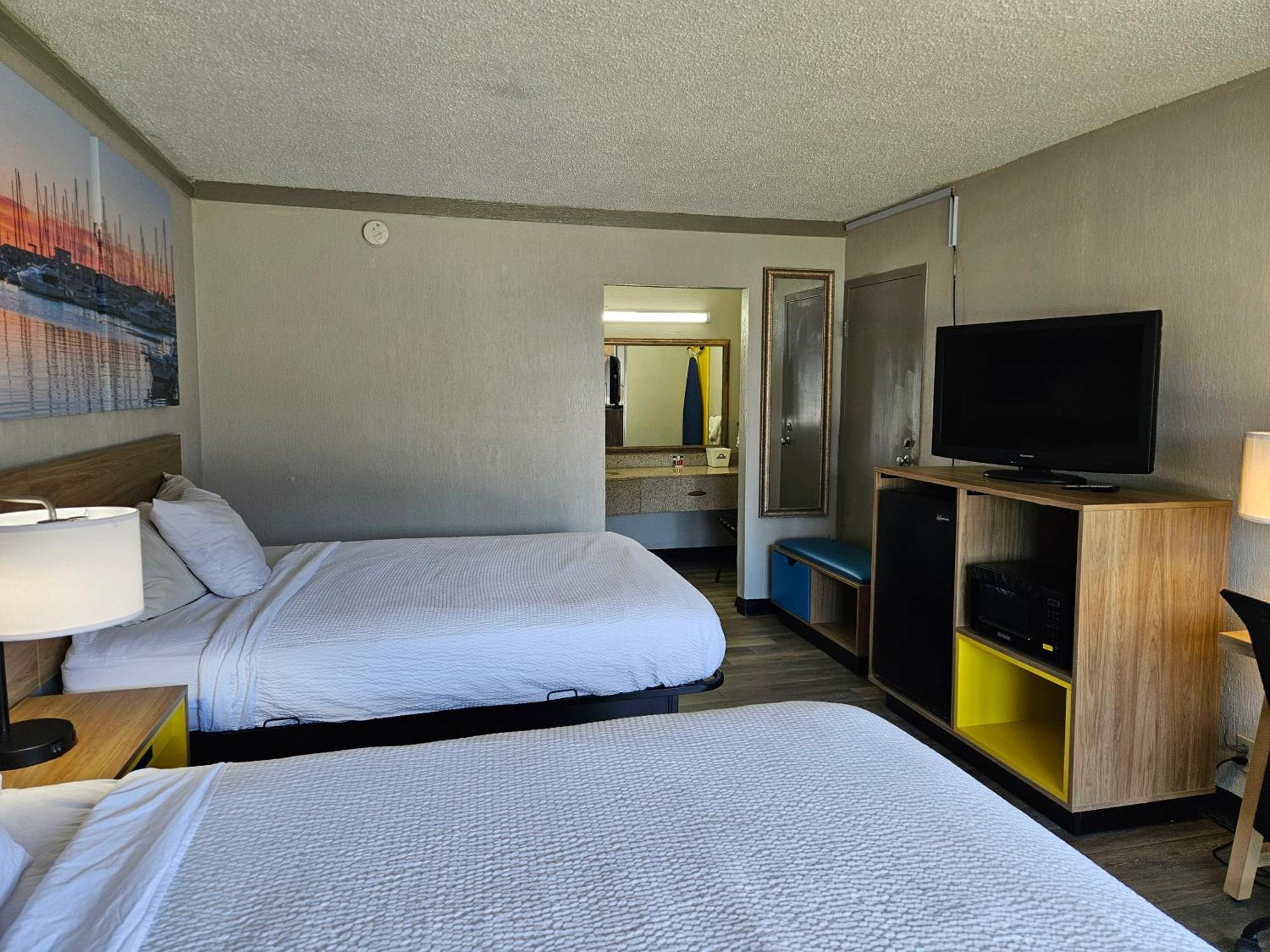 Days Inn By Wyndham וושינגטון מראה חיצוני תמונה